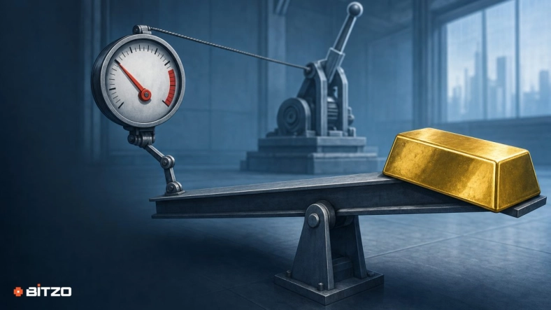 Gold and Real Yields Explained: Why Fed Policy Moves Bullion Without a Rate Change