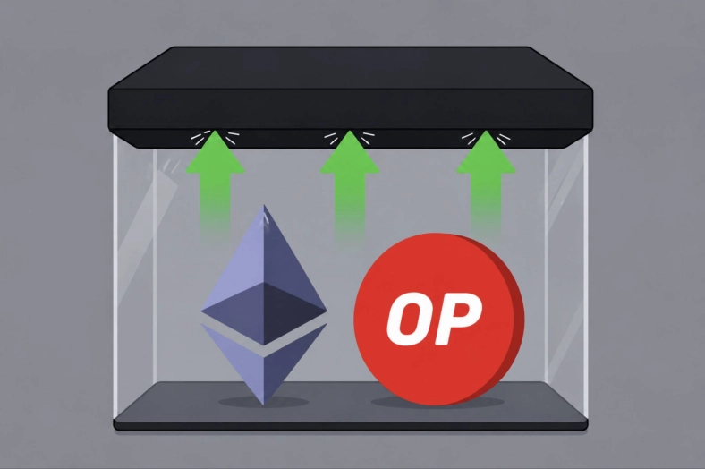 Ethereum (ETH) And Optimism (OP): As New Restaking AVSs And OP‑Stack Chains Go Live, Do ETH And OP Capture The Next Wave Of DeFi Liquidity Or See It Fragment Further Across L2s?