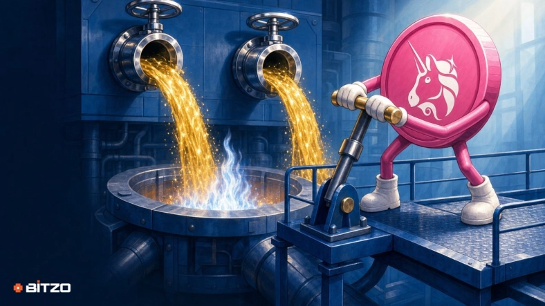 UNI Price Jumps 12%: How Uniswap's Fee Expansion Changes the Token Burn Story