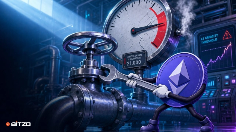 Ethereum's 21,000-Gas Assumption Is About to Break Under Glamsterdam
