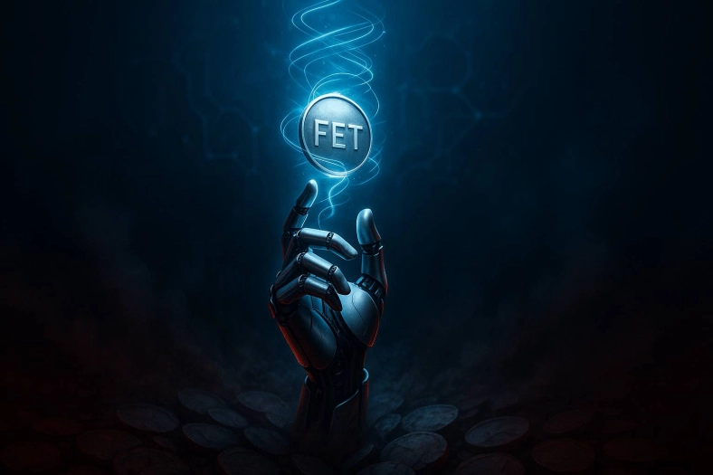 While Altcoins Bleed, FET Climbs +22% This Week — Is the AI Narrative Reawakening?