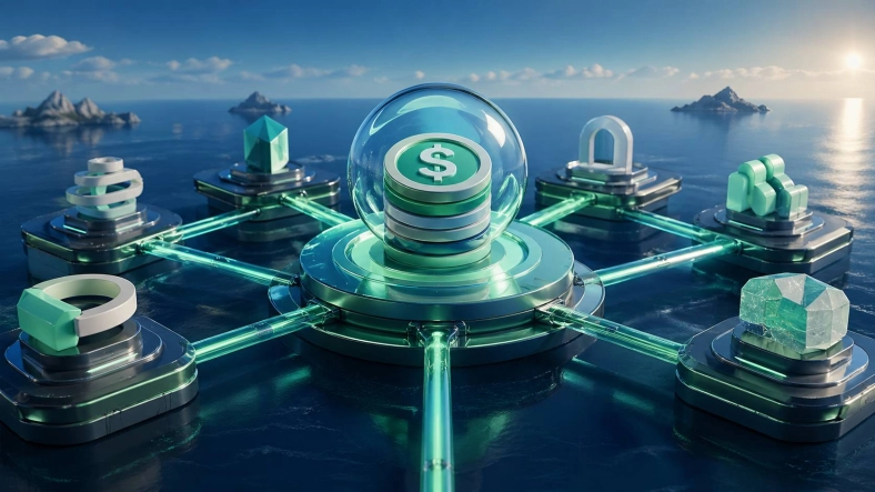8 Best DeFi Protocols Paying Yield in Stable Assets in 2026