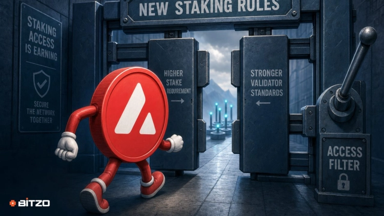 Avalanche Helicon Upgrade Explained: How New Staking Rules Could Affect AVAX