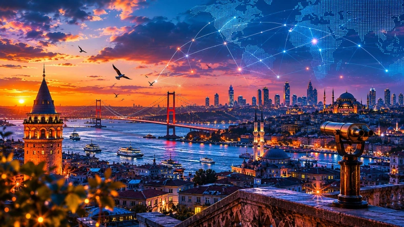 Biggest Crypto Event in MENA: Istanbul Blockchain Week Turns Into a Web3 Hub This June