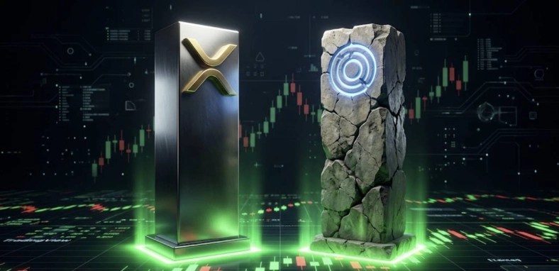 XRP And Cardano (ADA): Lose Support Or Bounce From Here?