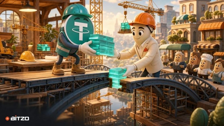Tether and Fasanara Put $400M Behind Stablecoin-Powered Private Credit