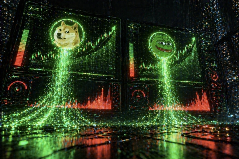 Dogecoin (DOGE) And Pepe (PEPE): As Meme Volumes Spike Across CEXs, Do DOGE And PEPE Lead A Fresh Meme Cycle Or Just Fuel A Short‑Lived Squeeze?