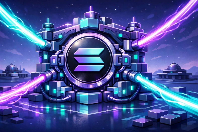 Solana Locks Record Value in Staking - Network Strength Outpaces Price Action