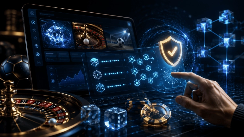 Provably Fair Betting Explained and How to Verify a Game Yourself