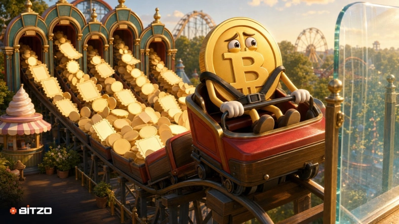 Why Bitcoin Is Rising Today: ETF Inflows Hit $2.8B as BTC Tests $80K