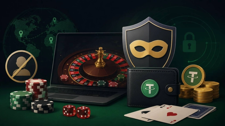 Anonymous Casinos Explained: Where to Play Without ID in 2026