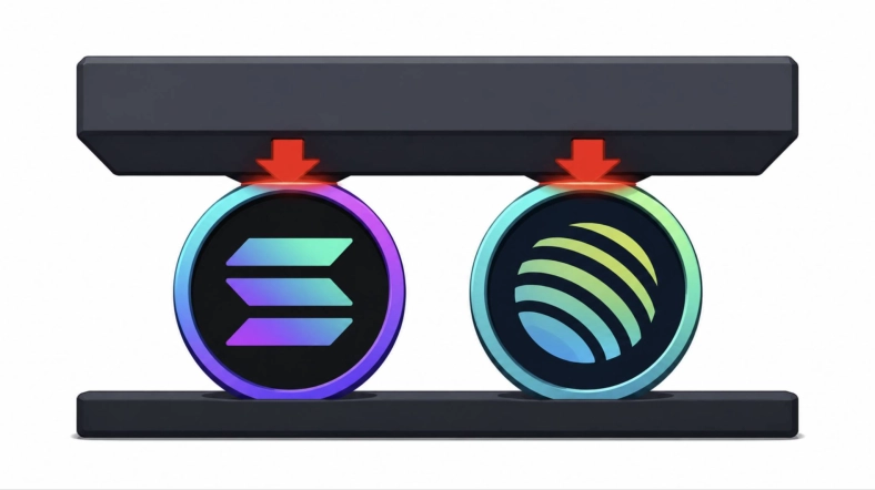 Solana (SOL) And Jupiter (JUP): As Solana Perp Open Interest Rebuilds And JUP Captures More DEX Routing, Do SOL And JUP Lock In The On‑Chain Trading Stack Or Keep Sharing Flow With Rollup Aggregators?