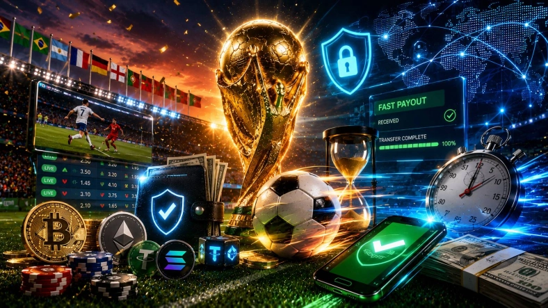 World Cup Betting Without KYC: Crypto Sportsbooks vs Regulated US Books