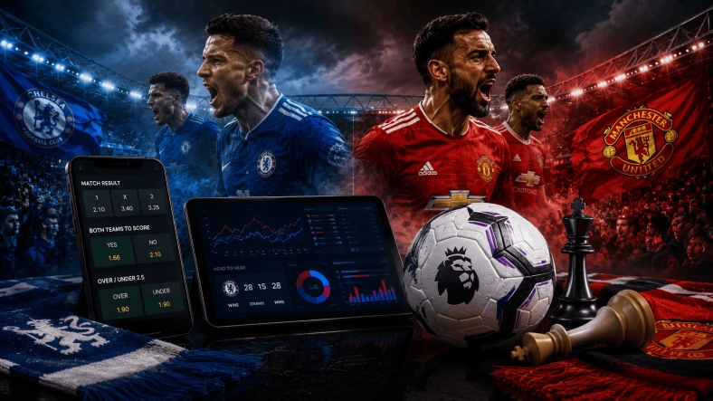 Premier League In-Play Betting Across a Matchweek