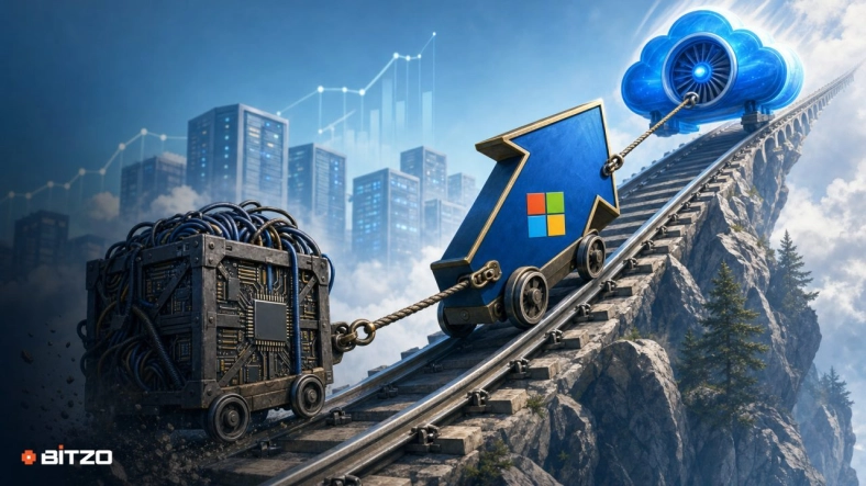 Microsoft Earnings Beat: Why Azure Growth Sent MSFT Stock Higher Despite Record AI Spending
