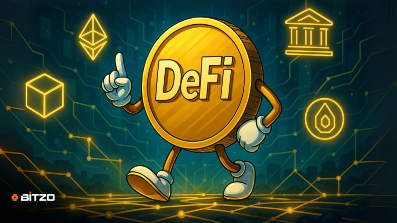 The Explosive Growth of DeFi: A Guide to the Top Projects and Investments for 2025
