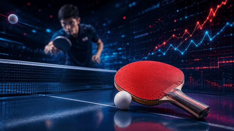 Table Tennis Betting Markets and Why They Move Quickly
