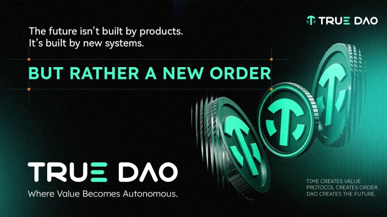 TrueDAO Raises $10 million in Strategic Funding to Accelerate AI-Powered Financial Infrastructure