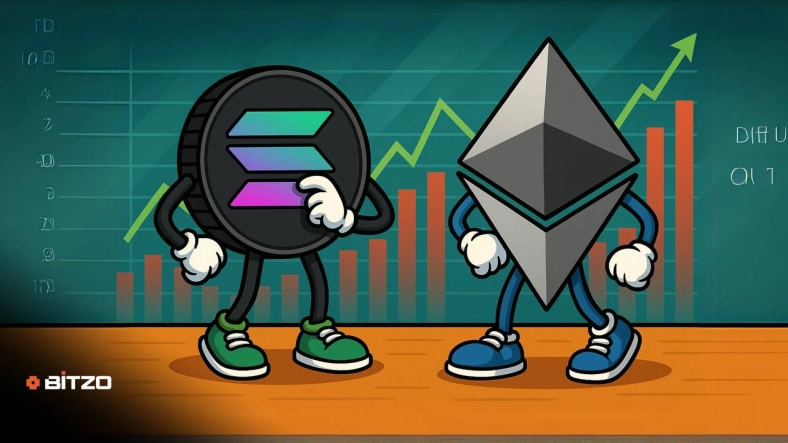 SOL vs. ETH – Which Leading Crypto Offers the Best Upside in the Coming Market Rebound?