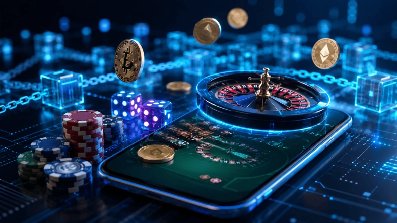 Web3 Casinos with On Chain Betting: How Transparency Works