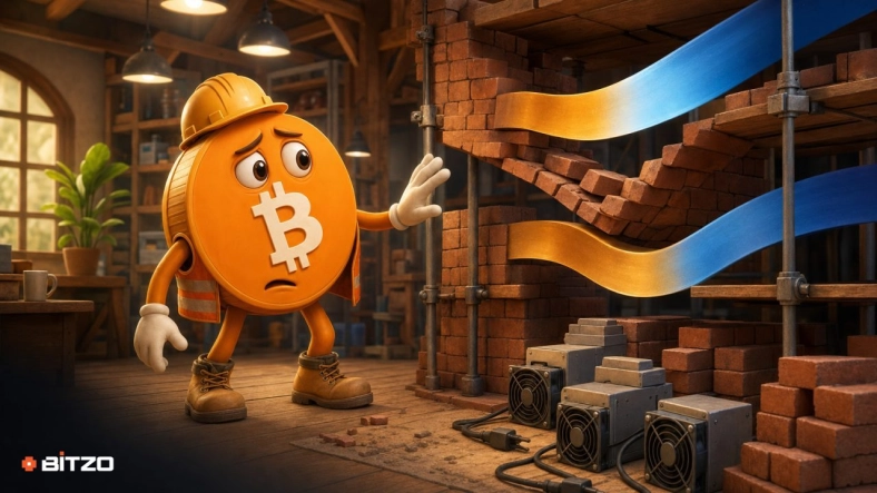Hash Ribbons: Reading Miner Capitulation Through Bitcoin's Hashrate