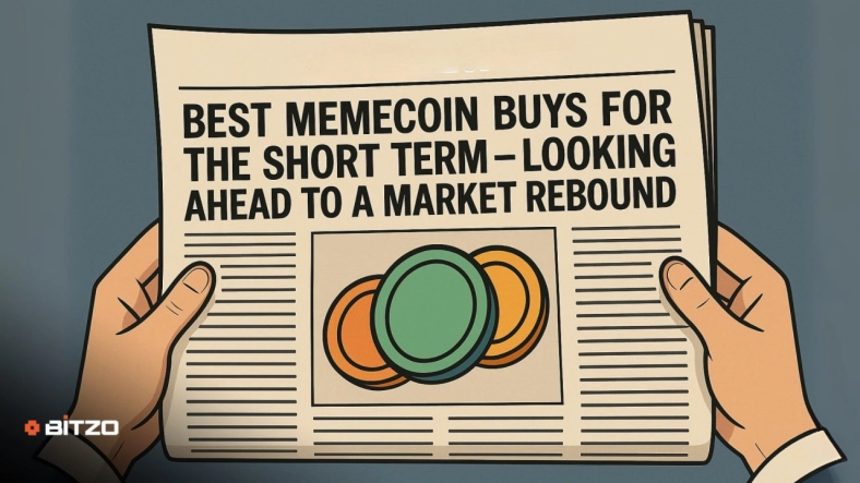 Best Memecoins to buy for the Short Term – Looking Ahead to a Market Rebound