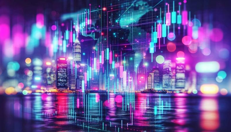 AI Tokens Show Relative Strength as ICP and NEAR Gain 10% in a Week