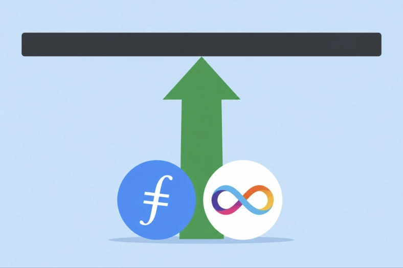 Filecoin (FIL) And Internet Computer (ICP): With LLM Dataset Backups And Inference Tests Moving On‑Chain, Do FIL And ICP Power A “Web3 Cloud” Leg Or Get Overshadowed By L2s?