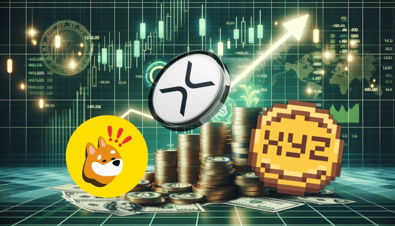 If You Missed July’s XRP and BONK Pumps, Don’t Sleep on XYZVerse at $0.0052—It Could Be Your Next Big Win