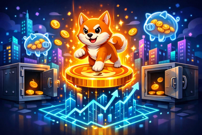 Shiba Inu Rebounds While Exchange Supply Tightens — Is the Market Setting Up for a More Durable Move?