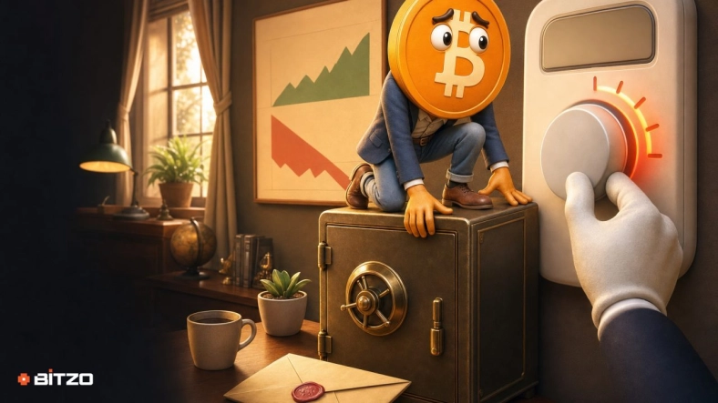 Bitcoin Reclaims $77,500, but 66% Fed-Hike Odds Put Friday's Jobs Report in Control