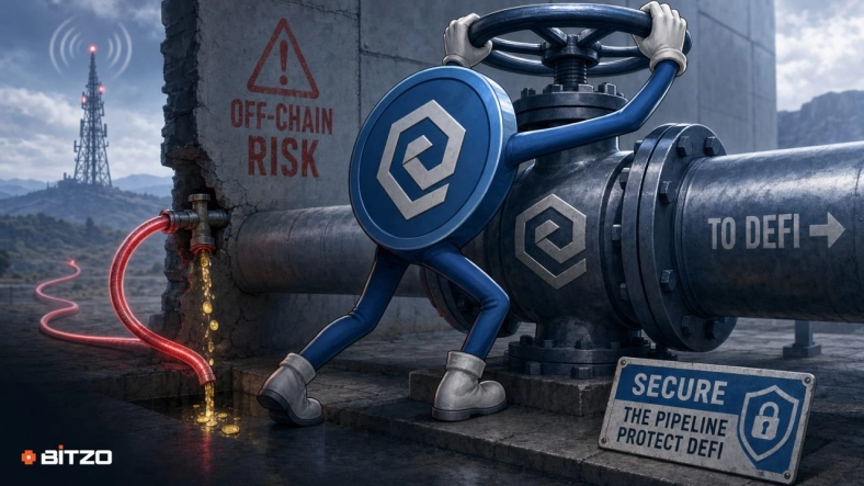 Ostium $24 Million Exploit Explained: How an Off-Chain Breach Can Drain a DeFi Protocol