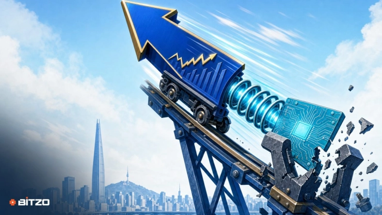 South Korea's KOSPI Jumps 17%: What Triggered the Record AI Stock Rebound?