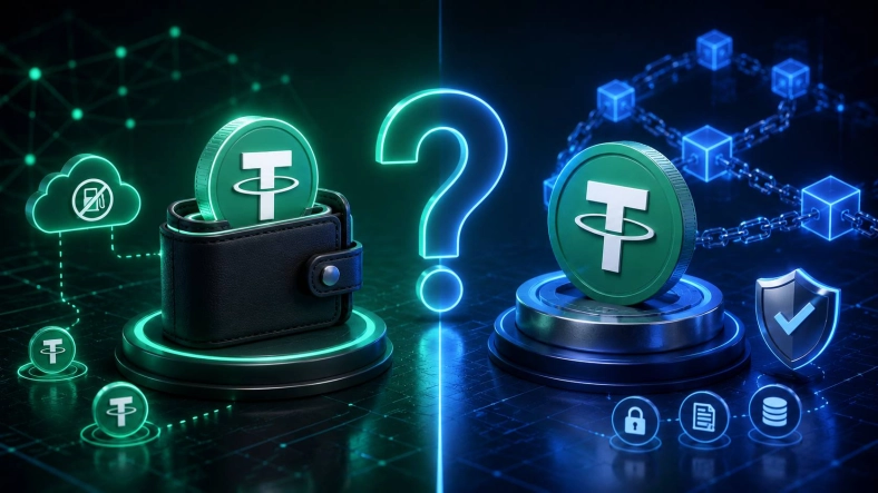Gasless USDT vs Native USDT: When the Difference Matters