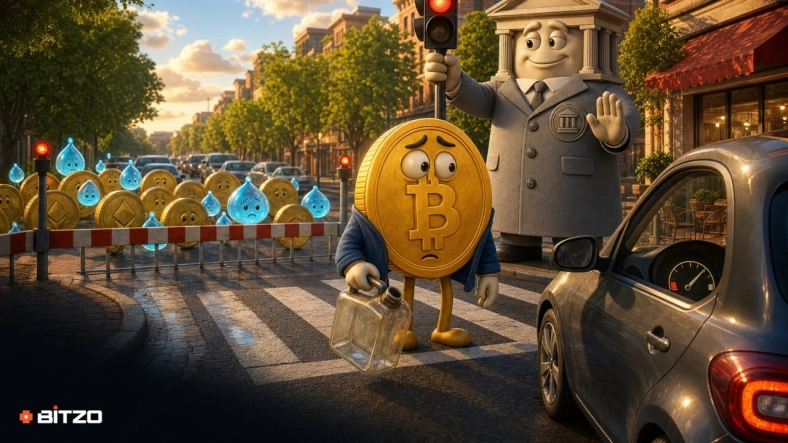 Fed Raises Rates to 3.75%-4%: What the First Hike Since 2023 Means for Bitcoin and Crypto Liquidity
