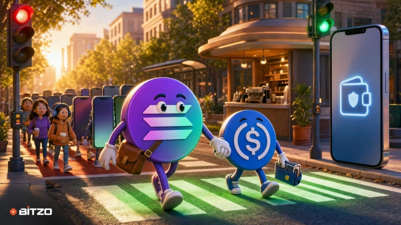 Samsung Wallet Will Add Solana USDC Transfers for 82 Million U.S. Galaxy Devices