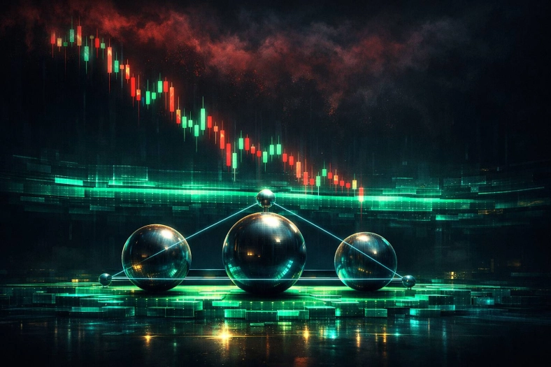 Market Tests Key Supports, These Coins Fit a Risk-Controlled Strategy