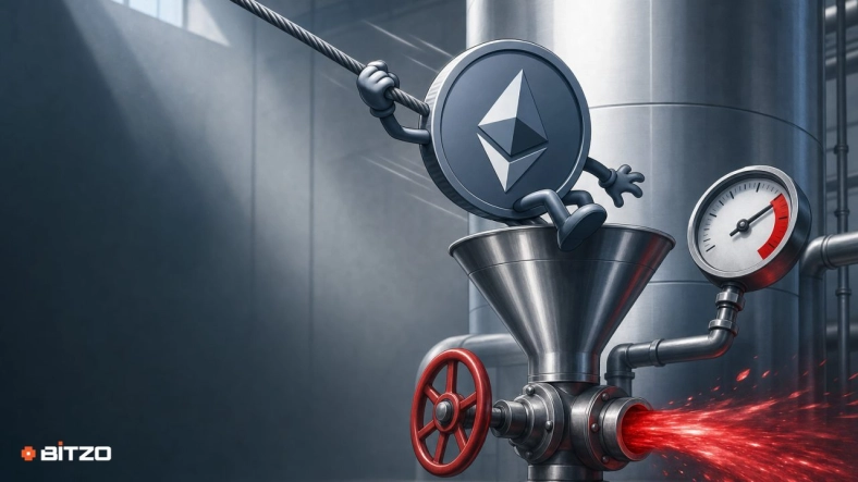 Ethereum Treasury Selling: Why Quantum Solutions Cut Its ETH Holdings by Nearly 30%