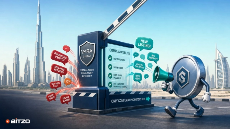 Dubai Crypto Advertising Rules: What VARA Allows in Promotions, Campaigns and Influencer Marketing