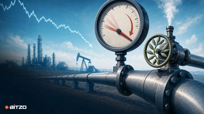 Oil Prices Fall as US-Iran Tensions Ease: What It Means for Inflation and Energy Stocks