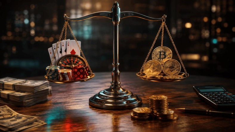 Gambling Taxes and Crypto: What Bettors Should Know