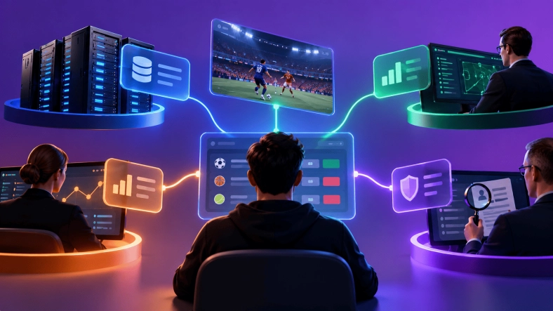 Integrity Services, Data Feeds and Your Account: Who Sees Your Bets