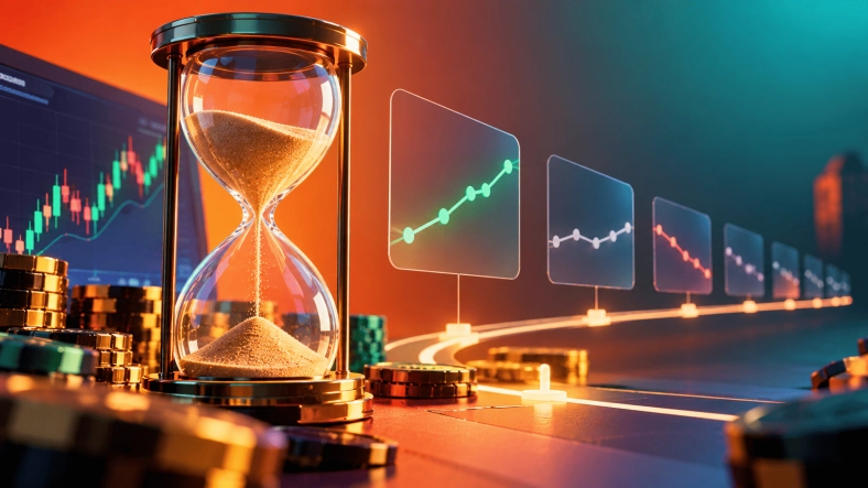 Long-Dated Prediction Markets: The Hidden Cost of Waiting