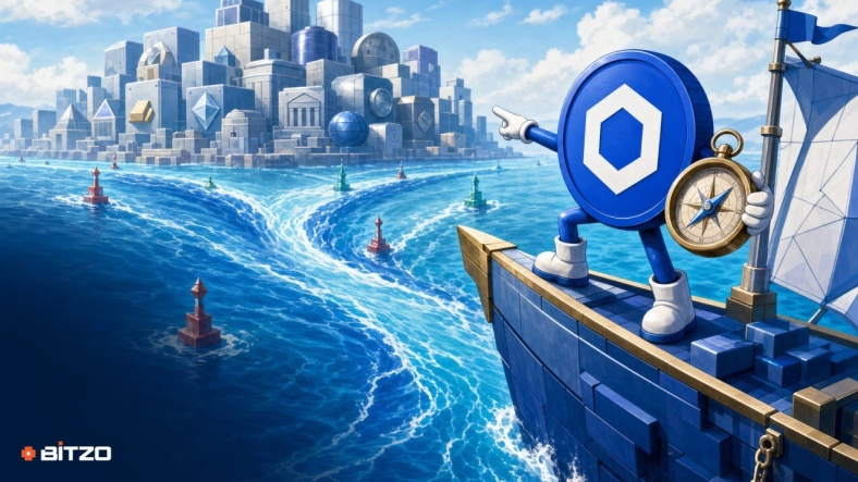 Standard Chartered Maps a 00 LINK Case to a $4 Trillion Tokenization Market