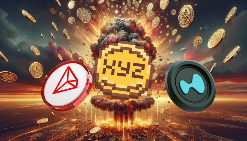 TRX vs. HYPE vs. XYZVerse: Which Has the Best $1K to $1M Prophet Potential by 2035?