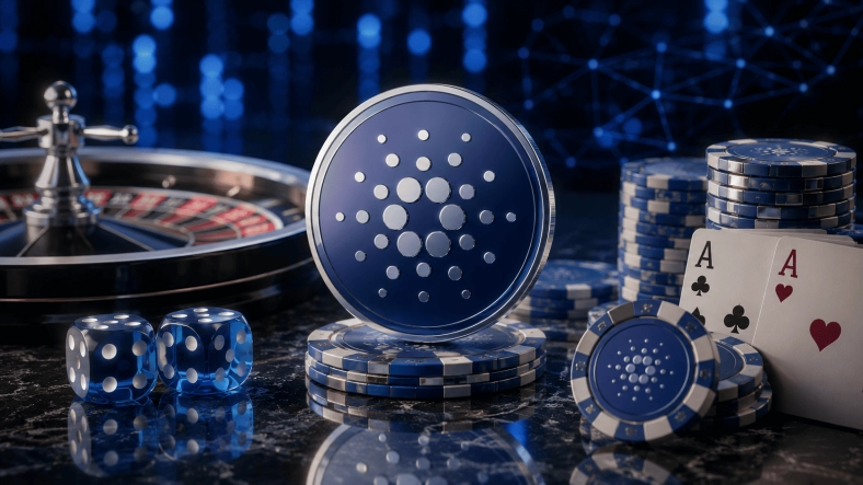 ADA at the Cashier: 4 Cardano Casinos and What They Accept
