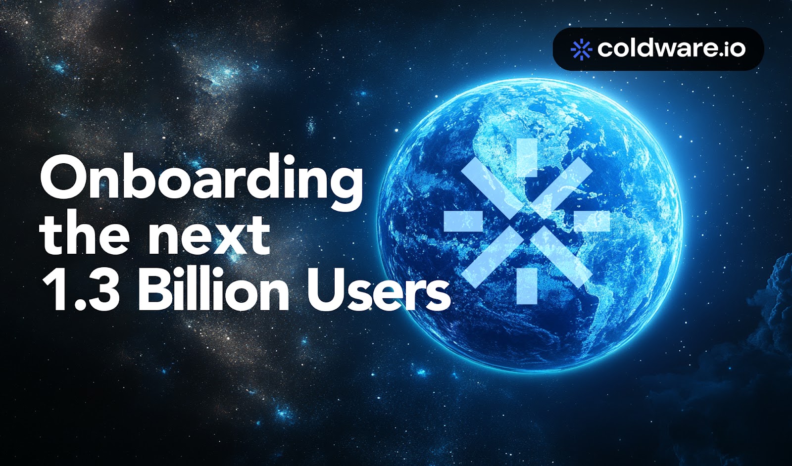 A Rising Star: The Coldware (COLD) Revolution in the Crypto Space