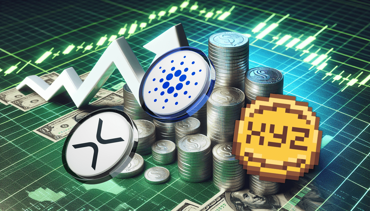 Exploring the Potential of the Upcoming Cryptocurrency That Could Eclipse ADA, XRP, and SOL