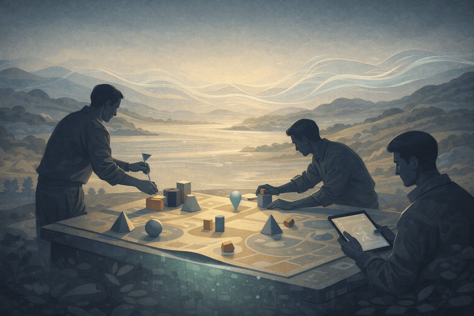 The Quiet Phase Before the Next Cycle How Smart Traders Prepare