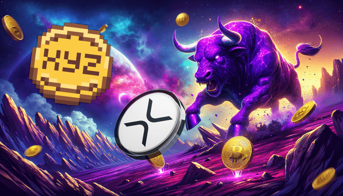 XRP Jumps 30%—But Savvy Investors Eye XYZVerse (XYZ) for 100x Returns!